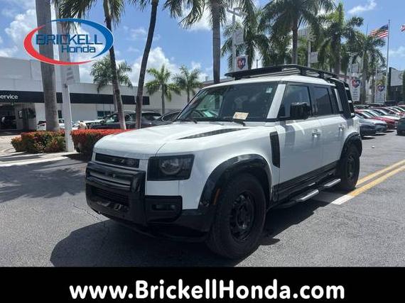 LAND ROVER DEFENDER 2023 SALEJ7EX8P2110089 image